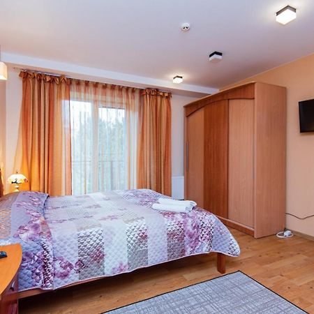 Po Juros Banga Hotell Palanga Exteriör bild
