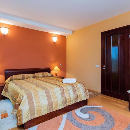 Po Juros Banga Hotell Palanga Exteriör bild