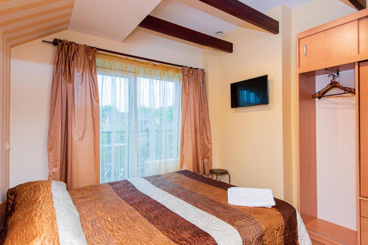 Po Juros Banga Hotell Palanga Exteriör bild