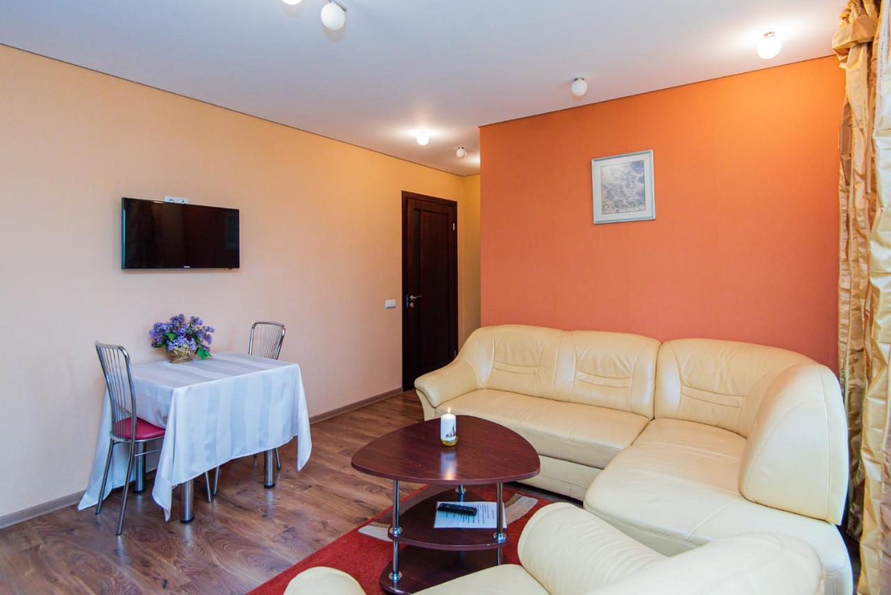 Po Juros Banga Hotell Palanga Exteriör bild