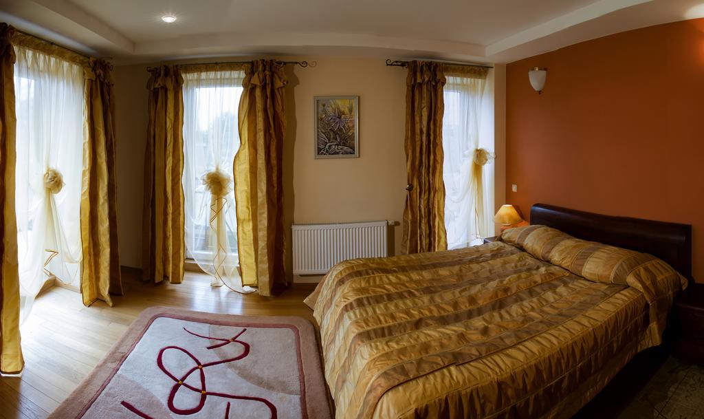 Po Juros Banga Hotell Palanga Exteriör bild