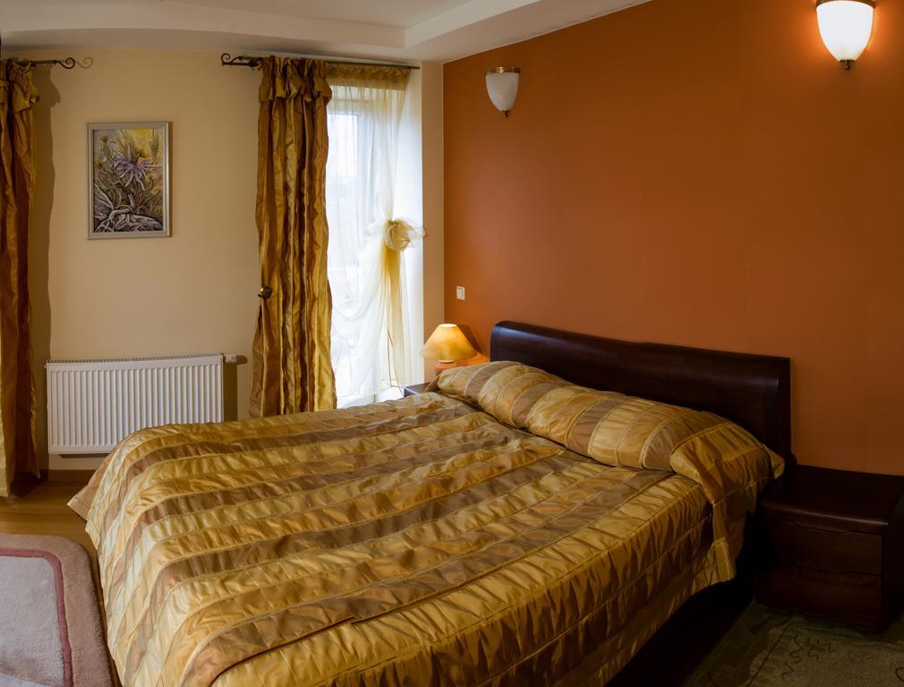 Po Juros Banga Hotell Palanga Exteriör bild