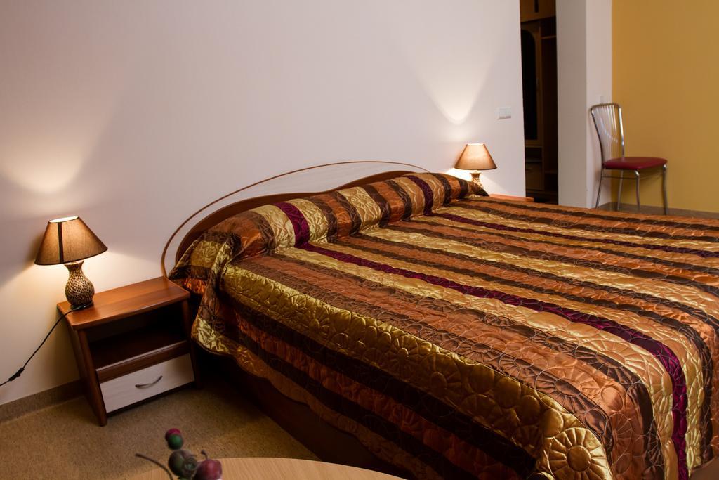 Po Juros Banga Hotell Palanga Exteriör bild