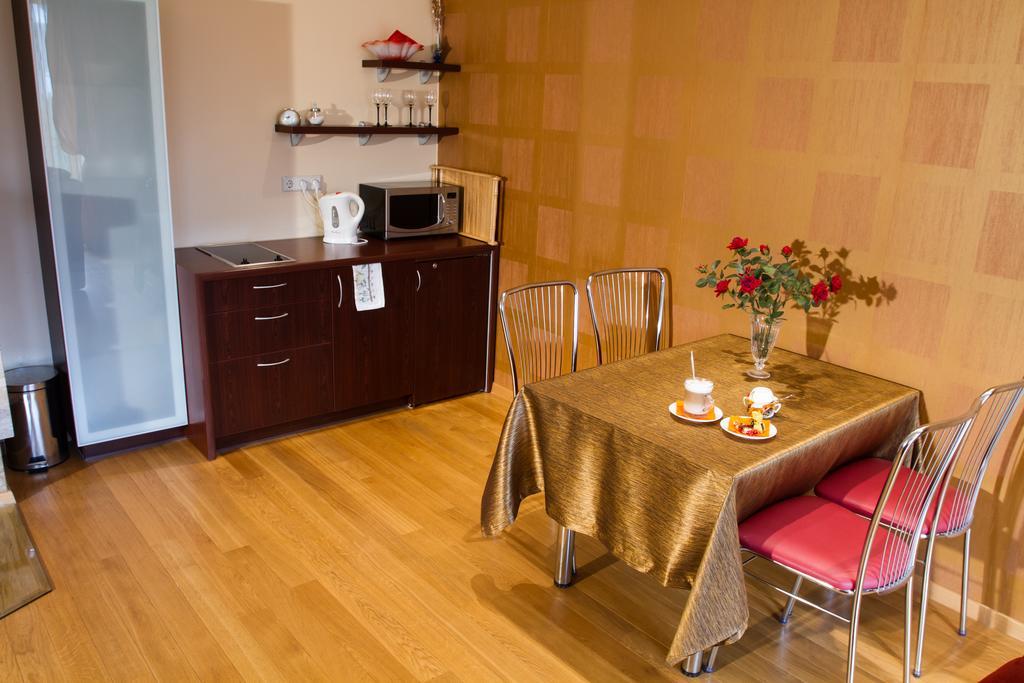 Po Juros Banga Hotell Palanga Exteriör bild