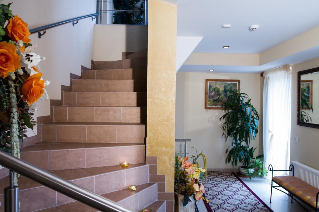 Po Juros Banga Hotell Palanga Exteriör bild