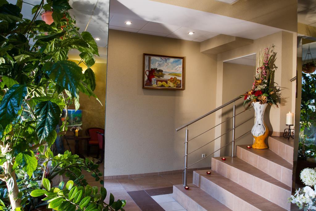 Po Juros Banga Hotell Palanga Exteriör bild